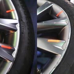 夏２本 レクサス RX 純正 2022年 ブリヂストン【富山】レクサス純正 RX 19インチ 235/55R19 BS 中古 ２本のみ ALENZA 夏 LX100 ブリジストン