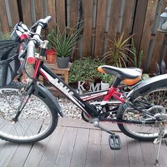 ❨取引中❩子供用自転車　22インチ