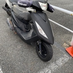 実働　SYM125cc