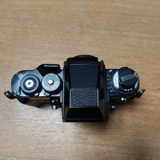 フィルムカメラ Nikon F3 HP