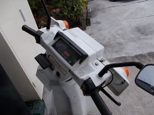 HONDA ホンダ ジャイロX TD01 中古 原付 バイク　！