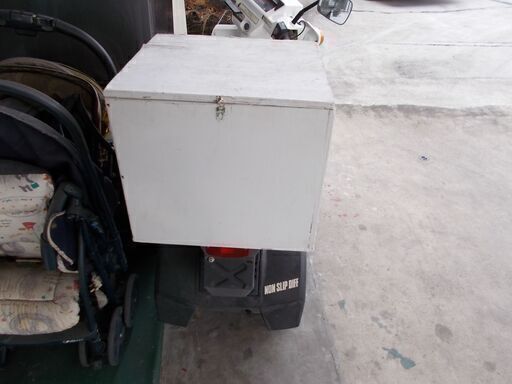 HONDA ホンダ ジャイロX TD01 中古 原付 バイク　！