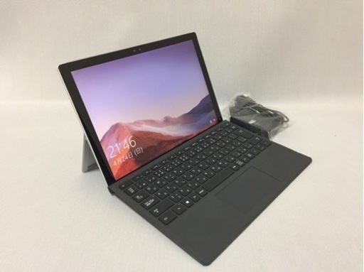 格安\u0026動作保証！SurfacePro4 顔認証付きOffice2021②
