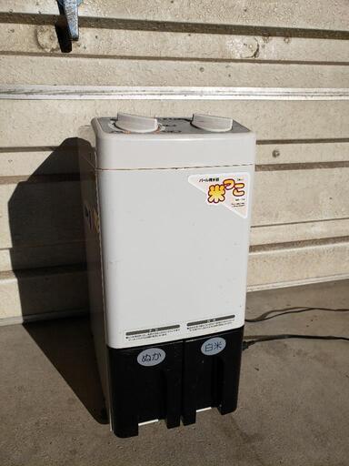 循環式精米機 パール精米器 MH-150 水田工業株式会社製