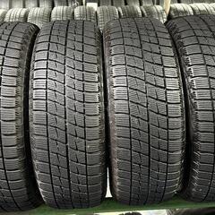 よし 様アクア　ヴィッツ　ヤリス　フィット等　スタッドレス　185/60R15 185/60R15 ブリヂストン VRX2 スタッドレス アクア フィット ヤリス