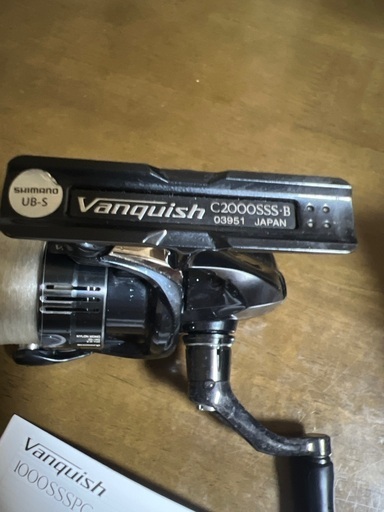 あげもち様】SHIMANO 19バンキッシュC2000SSS 19バンキッシュc2000sss