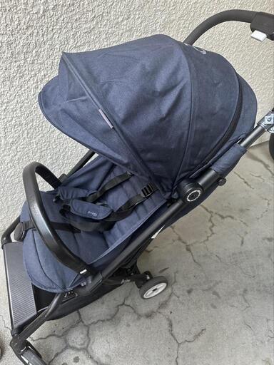 本日限定値下げ　美品　cybex イージーTwist パンパー付き サイベックス cybex イージーS ツイスト2 EEZY S TWIST2