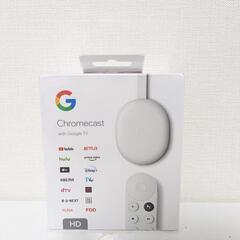 【新品未使用･未開封】Google Chromecast  グー...