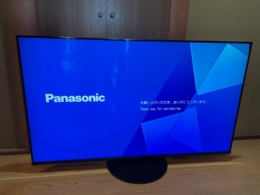 Panasonic TH-55JX900 2021年製　55Ⅴ型4K液晶テレビ