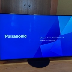 Panasonic TH-55JX900 2021年製　55Ⅴ型...