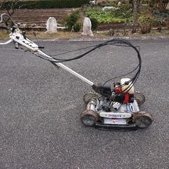 決まりました！】共立 自走式草刈り機 az850b 4WD