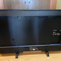 Panasonic TH-55GX755 2019年製 55Ⅴ4K液晶テレビ