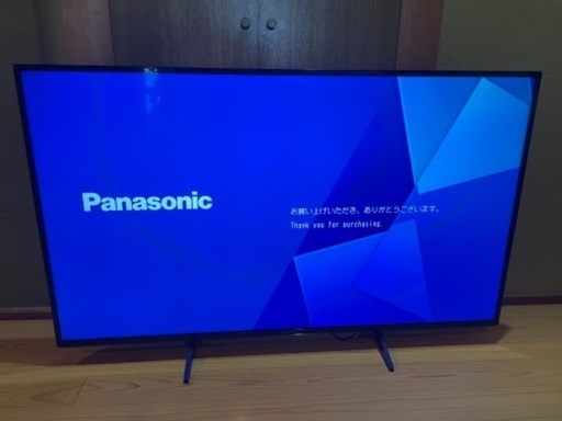 Panasonic TH-55GX755 2019年製　55Ⅴ4K液晶テレビ