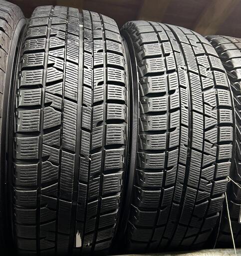 ⛄195/65R15❄️工賃込み！プリウス、ノア、ヴォクシー、エスクァイア 