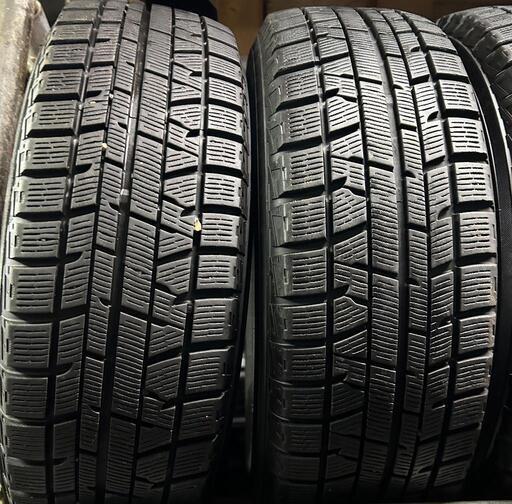 ⛄195/65R15❄️工賃込み！プリウス、ノア、ヴォクシー、エスクァイア 