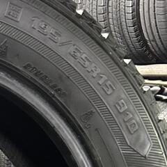 ⛄195/65R15❄️工賃込み！プリウス、ノア、ヴォクシー、エスクァイア