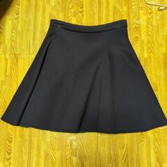 【シュープリームララ】リバーシブル　ボンディングスカート