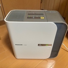 【決まりました】パナソニック・ナノイー搭載ハイブリッド加湿器FE...