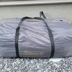 タフスクリーン２ルームハウス　コールマン　キャンプ　テント