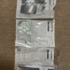 20 ヴェルファイア　シックスセンス　テールカバー