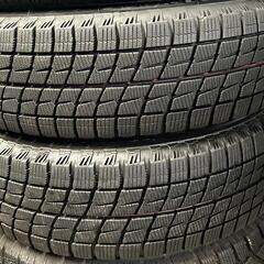 ⛄175/65R15❄️工賃込み！アクア、ポルテ、ヴィッツ、フィット、キューブ、スイフト等に！ICEPARTNER！BRIDGESTONE製スタッドレスタイヤ入荷しました⛄