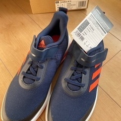 adidas23センチスニーカー☆