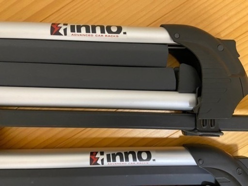 ルーフキャリア inno スキースノーボードアタッチメント グラビティ