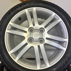 ♦︎15インチ ダイハツ純正♦︎