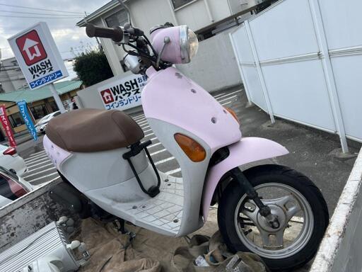 スズキ SUZUKI LET'S 50 iV pallet