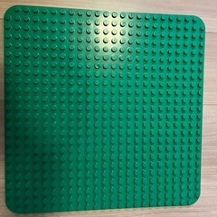 LEGO レゴ　デュプロ　基盤板
