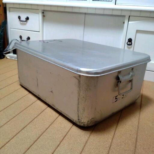 昭和 給食 アルミ 5年3組 昭和レトロ アルミ食器 給食 アルミ 給食食器