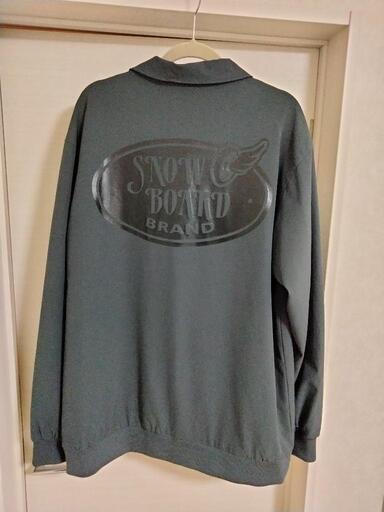 上は新品未使用) SASQUATCH fabrix ベロアジャージ上下 XL