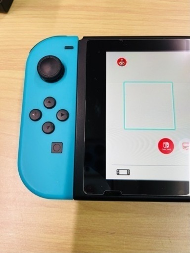 動作OK ニンテンドースイッチ 本体 ネオン HAC-001(-01) B000 動作確認済み】中古 良品 ニンテンドースイッチ 本体 ネオンカラー HAC