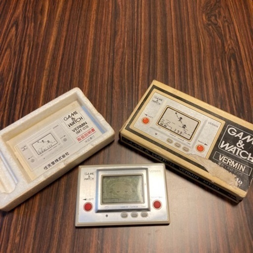 昔のゲーム