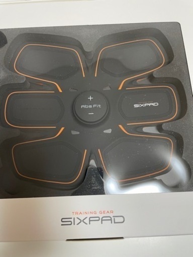 SIXPAD Body Fit シックスパッド ボディフィット EMS 電池式