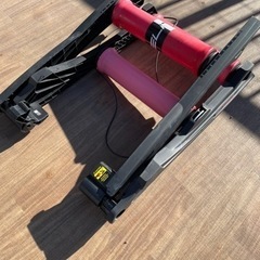 エリート ARION MAG（アリオン マグ） 3本ローラー台 ELITE