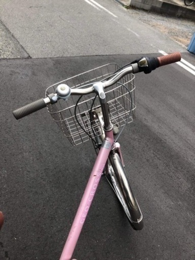 新品 27型 自転車 ジオクロス プラス 276(Gブルー/外装6段変速
