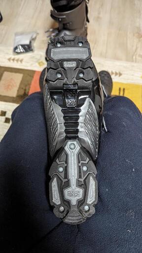 美品 ダルベロ DALBELLO DS AX 90 GW スキーブーツ