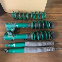 zc32s.zc72s@テイン車高調ストリートアドバンスZ