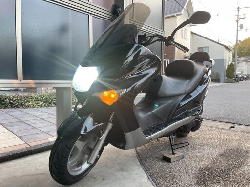 ヤマハ　マジェスティ１２５　整備点検済　好調