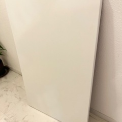 無料)IKEA LINNMONの白天板