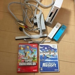 wii 本体セット