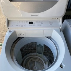 2021年製✩Panasonic全自動洗濯機8.0kg(ﾟ∀ﾟ)