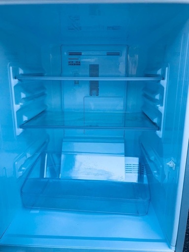 ♦️EJ2007番 SHARPノンフロン冷凍冷蔵庫 【2018年製】