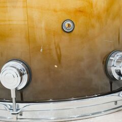 dw ドラムセット　コレクターズメイプル　3タム仕様　中古美品