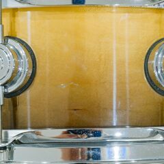 dw ドラムセット　コレクターズメイプル　3タム仕様　中古美品