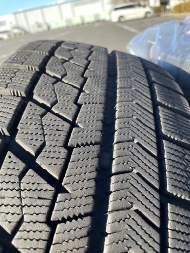 TOPY 22.5×6.75 8H PCD285 +152 2本 スチールホイール 大型
