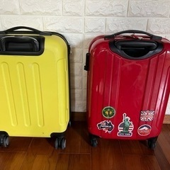 スーツケース　55センチ　中サイズ　旅行用バッグ　カバン　鞄