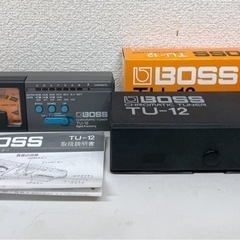 Roland ローランド BOSS ボス クロマチックチューナー...