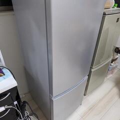 【アイリスオーヤマ】IRSN-17A-S　冷蔵庫